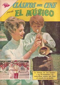 Cover Thumbnail for Clásicos del Cine (Editorial Novaro, 1956 series) #99
