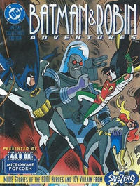 Cover Thumbnail for Batman and Robin Adventures (Act II Microwave Popcorn) (DC, 1998 series) 