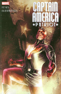 Cover Thumbnail for Captain America: Patriot (Marvel, 2011 series) 