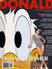 Cover Thumbnail for Donald - Andebys ledende manneblad (Hjemmet / Egmont, 2010 series) #2010