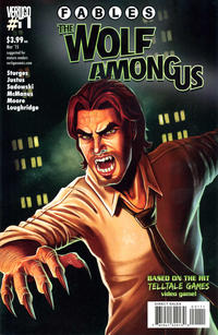 Cover Thumbnail for Fables: The Wolf Among Us (DC, 2015 series) #1