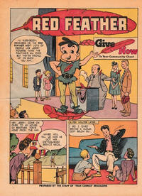 Cover Thumbnail for Red Feather (Parents' Magazine Press, 1946 ? series) #1946