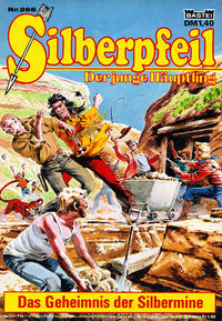 Cover Thumbnail for Silberpfeil (Bastei Verlag, 1970 series) #266
