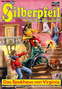 Cover Thumbnail for Silberpfeil (Bastei Verlag, 1970 series) #358