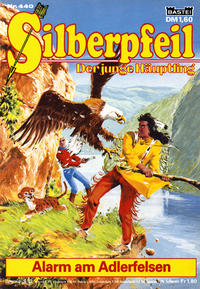 Cover Thumbnail for Silberpfeil (Bastei Verlag, 1970 series) #440