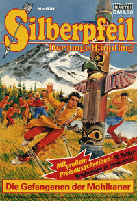 Cover Thumbnail for Silberpfeil (Bastei Verlag, 1970 series) #531