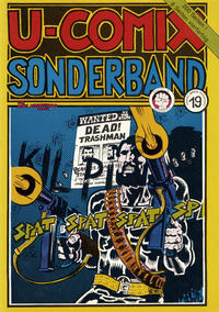 Cover Thumbnail for U-Comix Sonderband (Volksverlag, 1973 series) #19 - Spain Rodriguez