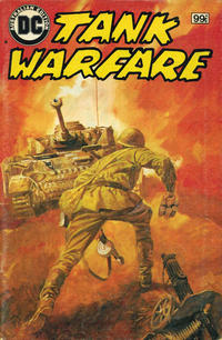 Cover Thumbnail for Tank Warfare (Federal, 1985 ? series) 
