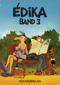 Cover Thumbnail for Édika (Volksverlag, 1983 series) #3