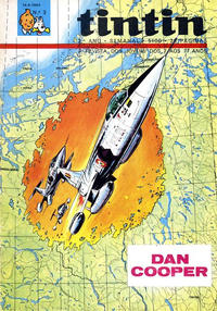 Cover Thumbnail for Tintin (Editorial Ibis, Lda. / Livraria Bertrand S.A.R.L., 1968 series) #v2#3