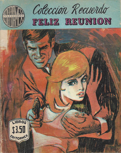 Cover for Colección Recuerdo (Editormex, 1959 ? series) #205