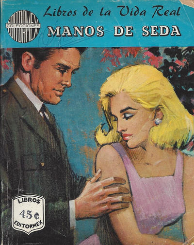 Cover for Libros de la Vida Real (Editormex, 1959 ? series) #339