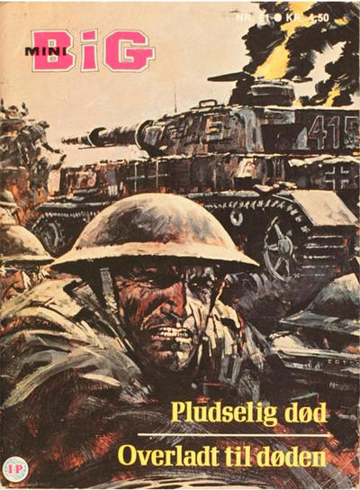 Cover for Minibig (Interpresse, 1968 series) #61