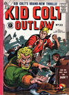 Cover for Kid Colt Outlaw (Thorpe & Porter, 1950 ? series) #33