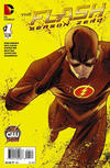 Cover for The Flash: Season Zero (DC, 2014 series) #1 [Francis Manapul Cover]