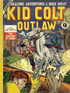 Cover for Kid Colt Outlaw (Thorpe & Porter, 1950 ? series) #17