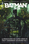 Cover Thumbnail for Batman Saga (2012 series) #1 [Variant]
