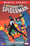 Cover for Marvel Héroes (Panini España, 2012 series) #57 - El Asombroso Spiderman: La Era del Traje Negro