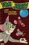 Cover for Tom & Jerry (Semic, 1979 series) #5/1982