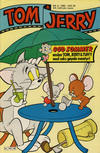 Cover for Tom & Jerry (Semic, 1979 series) #6/1982