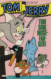 Cover for Tom & Jerry (Semic, 1979 series) #8/1982