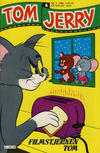 Cover for Tom & Jerry (Semic, 1979 series) #9/1982