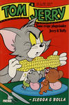 Cover for Tom & Jerry (Semic, 1979 series) #11/1982