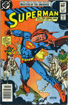 Cover Thumbnail for Superman (1939 series) #377 [Newsstand]