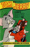 Cover for Tom & Jerry (Semic, 1979 series) #4/1983