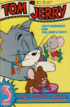 Cover for Tom & Jerry (Semic, 1979 series) #5/1983