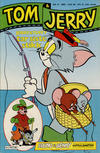 Cover for Tom & Jerry (Semic, 1979 series) #8/1983