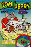 Cover for Tom & Jerry (Semic, 1979 series) #10/1983