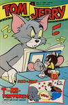 Cover for Tom & Jerry (Semic, 1979 series) #11/1983