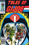 Cover Thumbnail for Tales of G.I. Joe (1988 series) #6 [Newsstand]