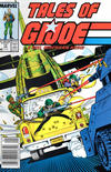 Cover for Tales of G.I. Joe (Marvel, 1988 series) #13 [Newsstand]