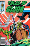 Cover for Tales of G.I. Joe (Marvel, 1988 series) #12 [Newsstand]