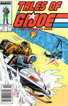Cover for Tales of G.I. Joe (Marvel, 1988 series) #11 [Newsstand]