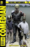 Cover Thumbnail for Before Watchmen: Comedian (2012 series) #4 [Combo-Pack]