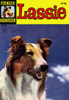 Cover for Fernseh Abenteuer (Tessloff, 1960 series) #25