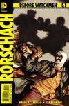 Cover Thumbnail for Before Watchmen: Rorschach (2012 series) #4 [Combo-Pack]