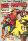 Cover for King of the Mounties (Atlas, 1948 series) #15