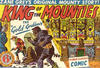 Cover for King of the Mounties (Atlas, 1948 series) #7