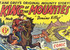 Cover for King of the Mounties (Atlas, 1948 series) #8