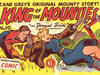 Cover for King of the Mounties (Atlas, 1948 series) #10