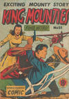 Cover for King of the Mounties (Atlas, 1948 series) #21
