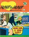 Cover for Heart to Heart Romance Library (K. G. Murray, 1958 series) #185