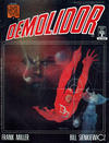 Cover for Graphic Novel (Editora Abril, 1988 series) #2 - Demolidor - Amor e Guerra