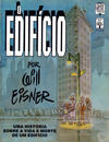 Cover for Graphic Novel (Editora Abril, 1988 series) #8 - O Edifício