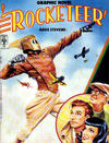 Cover for Graphic Novel (Editora Abril, 1988 series) #12 - Rocketeer
