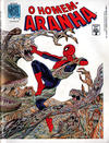 Cover for Graphic Novel (Editora Abril, 1988 series) #4 - O Homem-Aranha - Marandi
